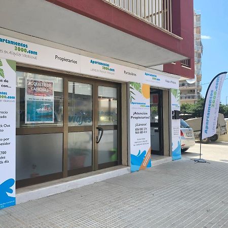 Apartamentos Peniscola Lowcost 3000 Εξωτερικό φωτογραφία