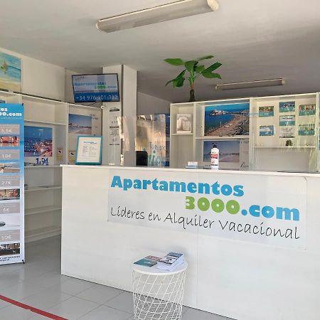 Apartamentos Peniscola Lowcost 3000 Εξωτερικό φωτογραφία
