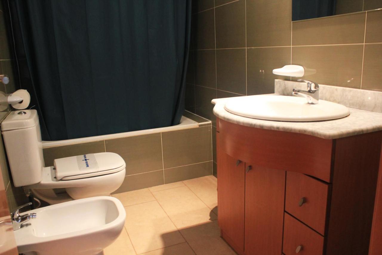 Apartamentos Peniscola Lowcost 3000 Εξωτερικό φωτογραφία