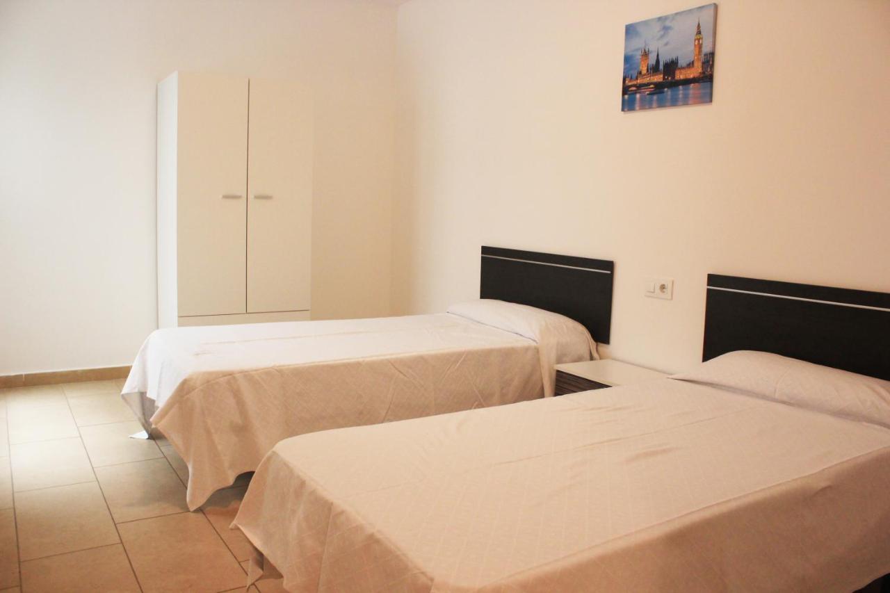 Apartamentos Peniscola Lowcost 3000 Εξωτερικό φωτογραφία