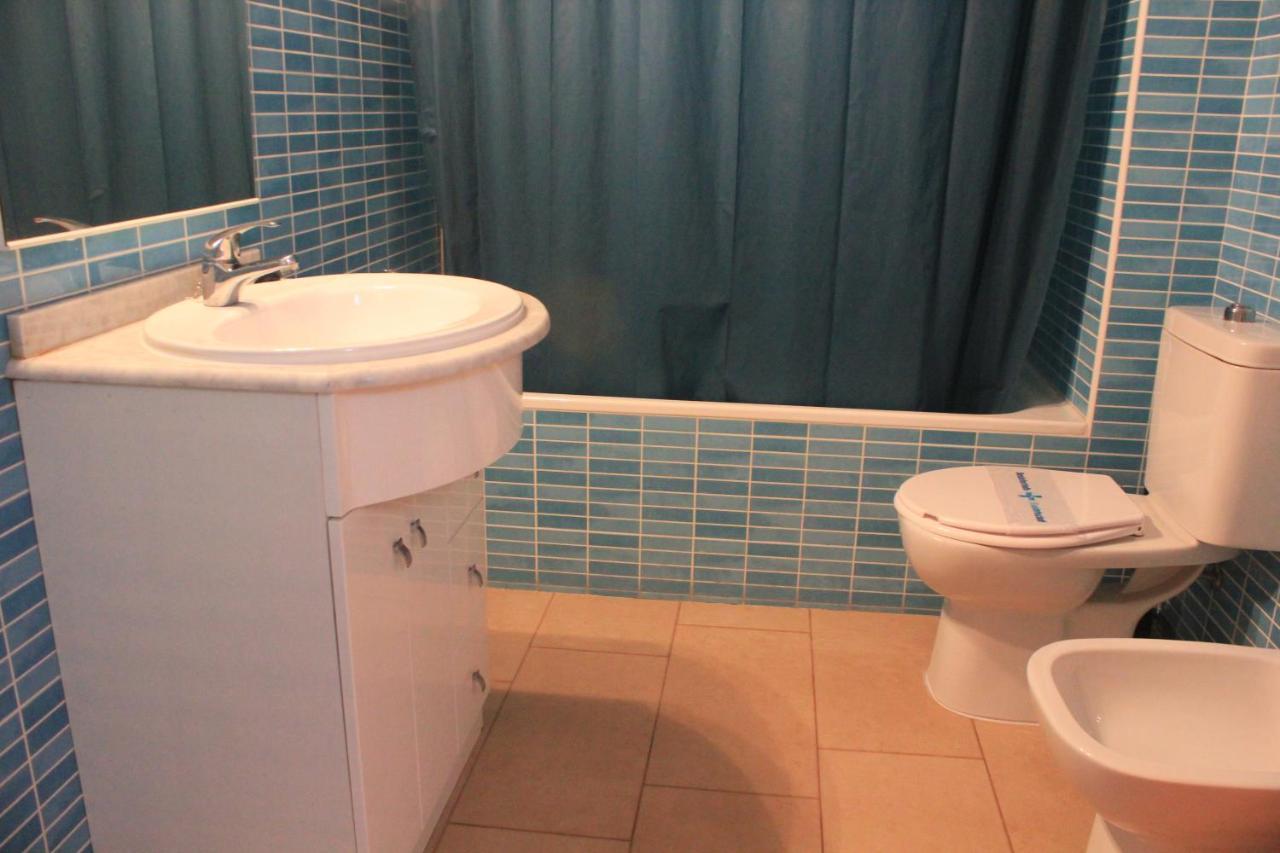 Apartamentos Peniscola Lowcost 3000 Εξωτερικό φωτογραφία
