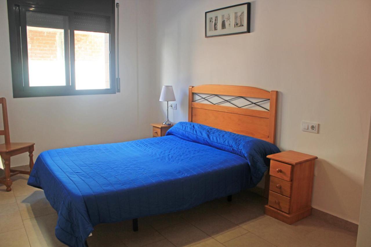 Apartamentos Peniscola Lowcost 3000 Εξωτερικό φωτογραφία