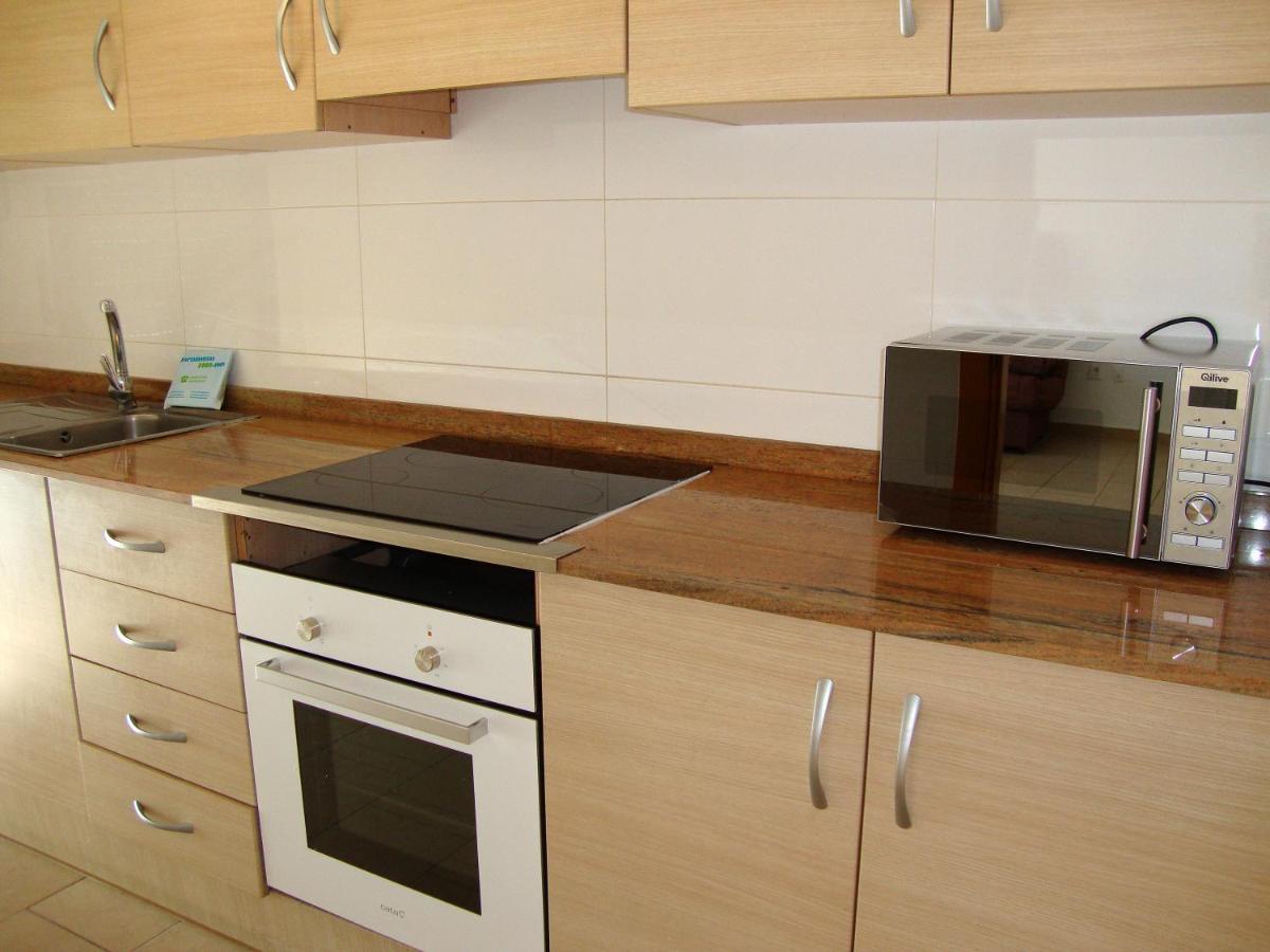 Apartamentos Peniscola Lowcost 3000 Εξωτερικό φωτογραφία