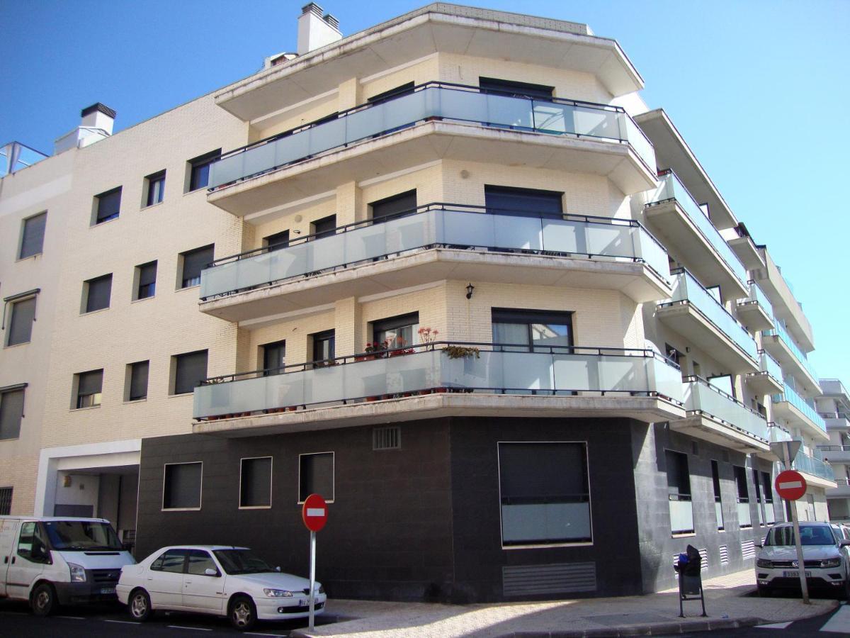 Apartamentos Peniscola Lowcost 3000 Εξωτερικό φωτογραφία
