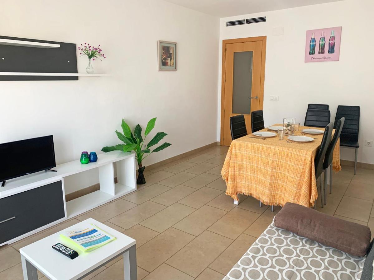 Apartamentos Peniscola Lowcost 3000 Εξωτερικό φωτογραφία